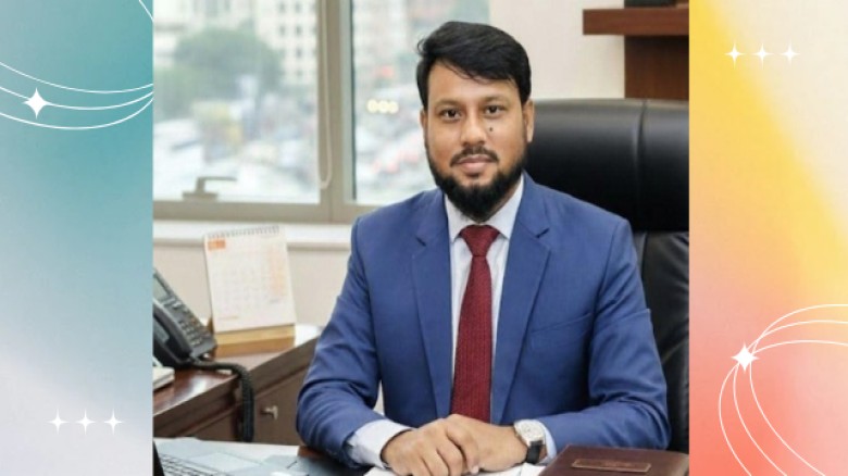 সিটিব্যাংক সুবর্ণচর খাসের হাট শাখার অনন্য মুখ ব্রাঞ্চ ম্যানেজার, আনোয়ার হোসেন