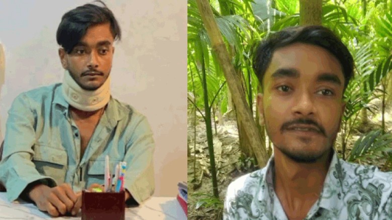 রায়পুরের আলোচিত ৪ হত্যাকারী অন্তরের সুবর্ণচরের ঠিকানা মিলল