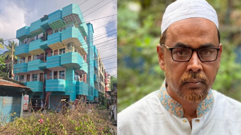 তৃতীয় শ্রেণির কর্মচারী মালেকের ঘরে আলাদিনের চেরাগ