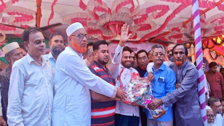 সলঙ্গায় বিএনপির ৪৮ তম প্রতিষ্ঠা বার্ষিকী উপলক্ষে আলোচনা সভা অনুষ্ঠিত।