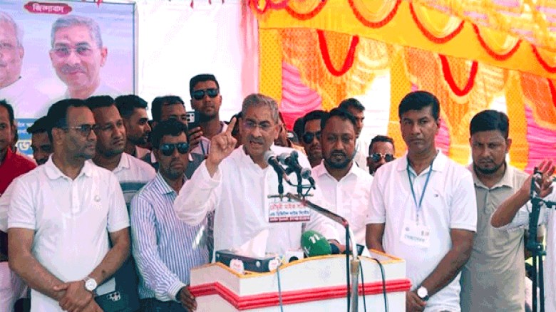 মেঘনার ভাঙন রোধে স্থায়ী ব্যবস্থা নেওয়া হবে, দ্রুত শুরু হচ্ছে জরুরি কাজ-- পানিসম্পদ মন্ত্রী এ্যানি